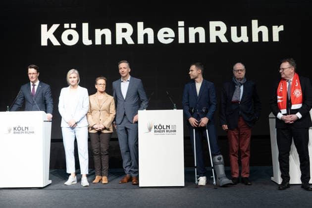 From left