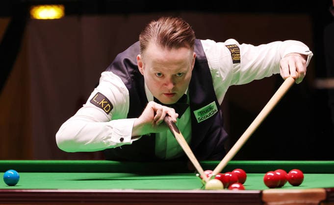 Shaun Murphy ENG Sport Snooker Billiards Berlin German Masters 2026 at the Tempodrom 27 01 2026