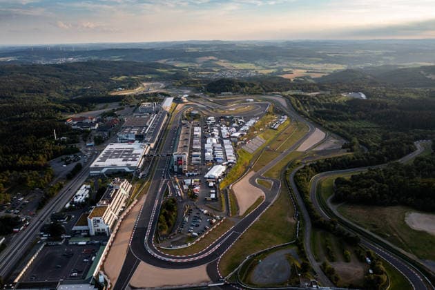 DTM, 9. + 10. Rennen Nürburgring 2024 - Foto: Gruppe C Photography Nürburg Nürburgring Rheinland-Pfalz Deutschland Copyright: xGruppexCxPhotographyx