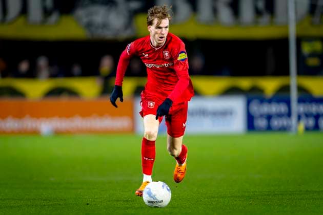 Football, Mats Rots moves from Twente Enschede to TSG 1899 Hoffenheim, archive pictures