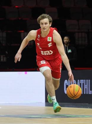 31 01 2026 Basketball Season 2025 2026 2 Bundesliga Pro A 20 Matchday Nuremberg Falcons Basketball Club NBC EPG Baskets Koblenz Sportfoto Zink DaMa xdaxmax Cartee Dean Whitt 2, Nuremberg Falcons BC NBC