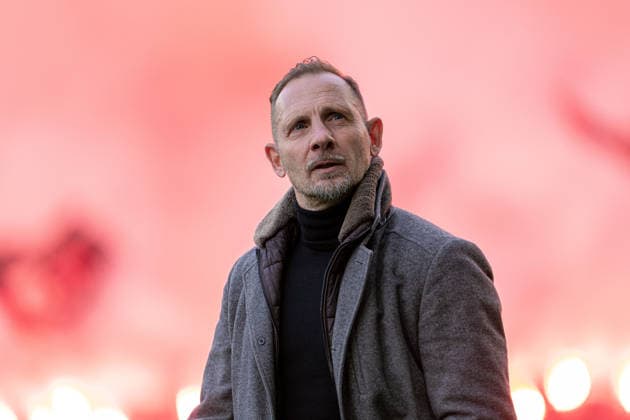 Mauro Lustrinelli (Head Coach FC Thun) during the Brack Super League match between FC Basel 1893 and FC Thun at St. Jakob-Park in Basel, Switzerland. Copyright: xPriscilaxBütlerx xSPPx Sportspressphoto_SPR87902