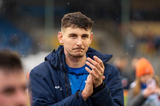 Germany, Soccer, 2 Bundesliga, Eintracht Braunschweig SV Darmstadt on 14 02 in Braunschweig Eintracht Stadion Matej Maglica SV Darmstadt 98 5 Portrait Portrait Copyright: xSvenxHeidmannx