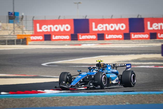 Carlos Sainz jr ESP, Atlassian Williams F1 Team, 55 BHR, Formula 1 World Championship, Formula 1 testing, Bahrain international Circuit, 13 02 2026 BHR, Formula 1 World Championship, Formula 1 testing, Bahrain international Circuit, 13 02 2026 Copyright: xEibner-Pressefoto ThomasxFuesslerx EP_TFR