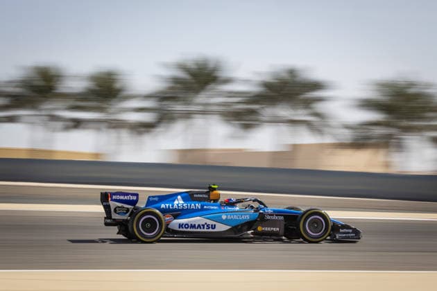 Carlos Sainz jr ESP, Atlassian Williams F1 Team, 55 BHR, Formula 1 World Championship, Formula 1 testing, Bahrain international Circuit, 11 02 2026 BHR, Formula 1 World Championship, Formula 1 testing, Bahrain international Circuit, 11 02 2026 Copyright: xEibner-Pressefoto ThomasxFuesslerx EP_TFR