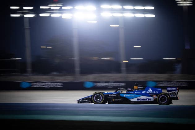 Carlos Sainz jr ESP, Atlassian Williams F1 Team, 55 BHR, Formula 1 World Championship, Formula 1 testing, Bahrain international Circuit, 11 02 2026 BHR, Formula 1 World Championship, Formula 1 testing, Bahrain international Circuit, 11 02 2026 Copyright: xEibner-Pressefoto ThomasxFuesslerx EP_TFR
