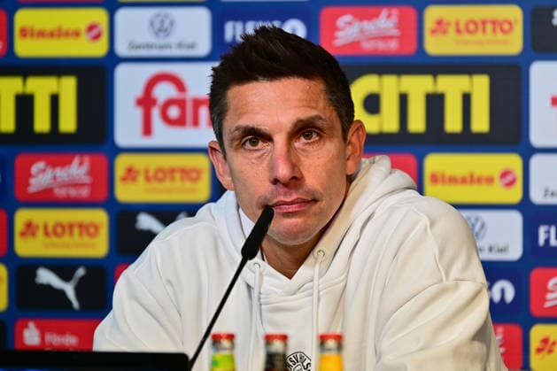 15 02 2026, Soccer, Men, 2 BL Bundesliga , Season 2025 2026, Holstein Kiel FC Schalke 04, 22 Matchday Coach Marcel Rapp Kiel