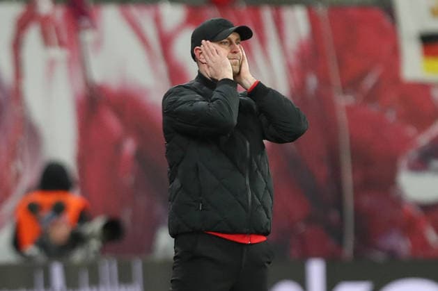 Football, RB Leipzig, Coach Ole Werner is allegedly facing the end - Archive pictures