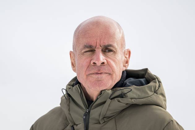 260216 FIS President Johan Eliasch at the men s alpine skiing slalom during day 10 of the 2026 Winter Olympics on February 16, 2026 in Bormio Photo Vegard Grott BILDBYRAN kod VG VG0881 bbeng alpint alpine skiing olympic games olympics winter olympics os ol olympiska spel vinter os olympiske leker milano cortina 2026 milan cortina 2026 milano cortina 2026 olympic games milano cortina 2026 winter olympic games milano cortina os milano cortina ol vinter ol slalom slalam  Copyright: VEGARDxGRoTT BB260216VG073