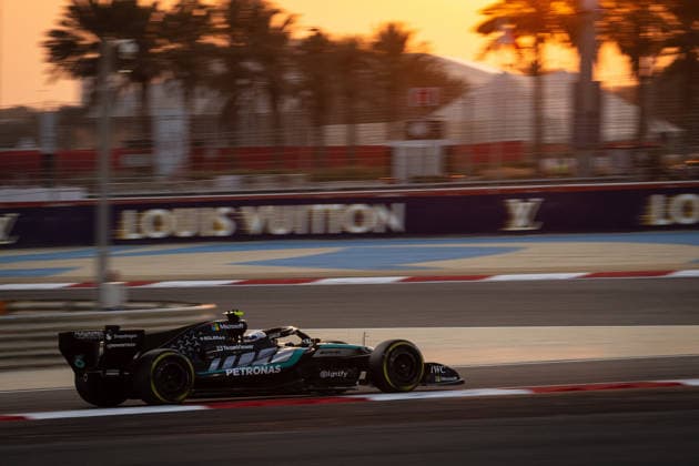 Oscar Piastri AUS, McLaren Mastercard Formula 1 Team, 81 BHR, Formula 1 World Championship, Formula 1 testing, Bahrain international Circuit, 13 02 2026 BHR, Formula 1 World Championship, Formula 1 testing, Bahrain international Circuit, 13 02 2026 Copyright: xEibner-Pressefoto ThomasxFuesslerx EP_TFR