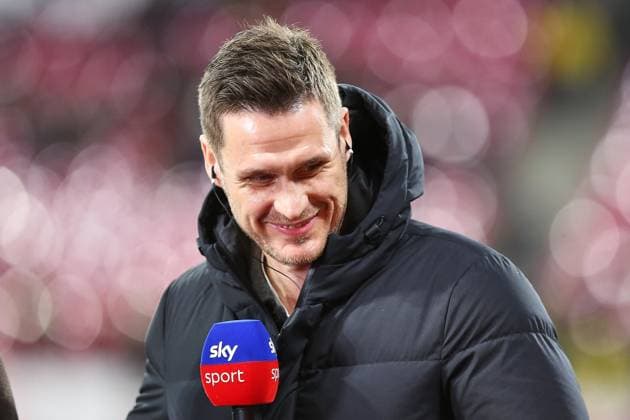 Leipzig, Saxony, Germany, 21 02 2026 Red Bull Arena 23 Matchday, Season 2025 26, 1 Soccer Bundesliga RB Leipzig Borussia Dortmund Sebastian Kehl, Sports Director BVB Copyright: xdtsxNachrichtenagenturx dts_108069