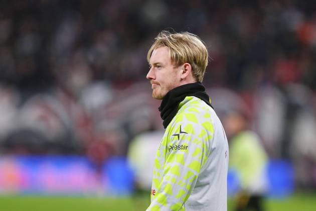 Leipzig, Saxony, Germany, 21 02 2026 Red Bull Arena 23 Matchday, Season 2025 26, 1 Soccer Bundesliga RB Leipzig Borussia Dortmund Julian Brandt 10, BVB Copyright: xdtsxNachrichtenagenturx dts_108039