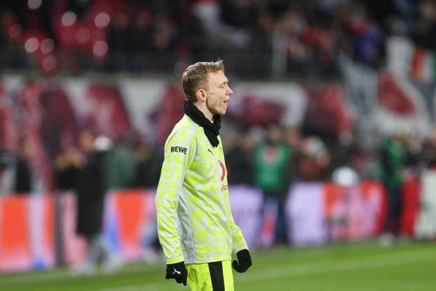 Leipzig, Saxony, Germany, 21 02 2026 Red Bull Arena 23 Matchday, Season 2025 26, 1 Soccer Bundesliga RB Leipzig Borussia Dortmund Maximilian Beier 14, BVB Copyright: xdtsxNachrichtenagenturx dts_108062