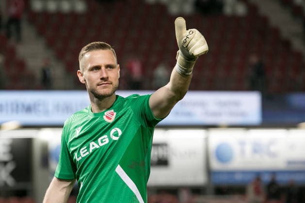 Football, Marius Funk moves from Energie Cottbus to VfB Stuttgart, archive pictures