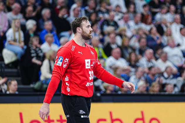 Andreas Wolff THW Kiel, 33 GER, THW Kiel vs VfL Gummersbach, Handball, 1 Bundesliga, Matchday 23, Season 2025 2026, 28 02 2026 GER, THW Kiel vs VfL Gummersbach, Handball, 1 Bundesliga, Matchday 23, Season 2025 2026, 28 02 2026 Kiel Copyright: xEibner-Pressefoto MarcelxvonxFehrnx EP_MFN