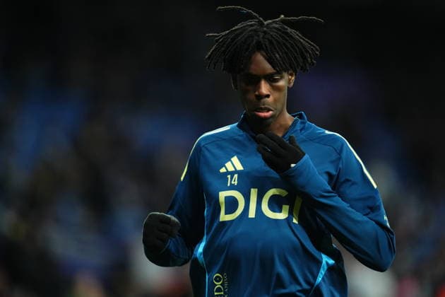 La Liga EA Sports match between RCD Espanyol and Real Oviedo played at RCDE Stadium on March 9, 2026 in Barcelona, Spain. (Photo by Bagu Blanco PRESSIPHOTO) Copyright: xBaguxBlancox xPRESSINPHOTOx
