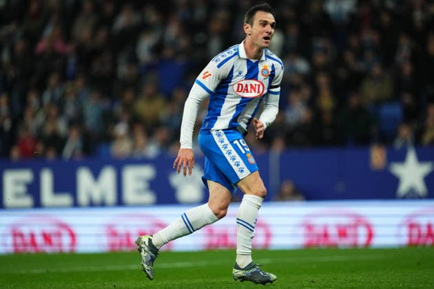 La Liga EA Sports match between RCD Espanyol and Real Oviedo played at RCDE Stadium on March 9, 2026 in Barcelona, Spain. (Photo by Bagu Blanco PRESSIPHOTO) Copyright: xBaguxBlancox xPRESSINPHOTOx