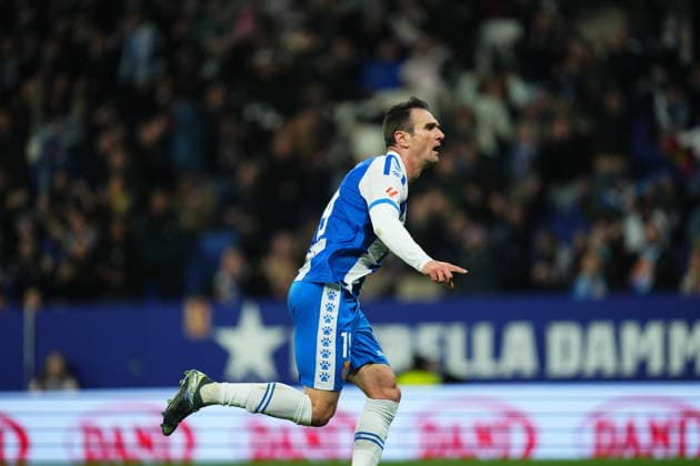 La Liga EA Sports match between RCD Espanyol and Real Oviedo played at RCDE Stadium on March 9, 2026 in Barcelona, Spain. (Photo by Bagu Blanco PRESSIPHOTO) Copyright: xBaguxBlancox xPRESSINPHOTOx