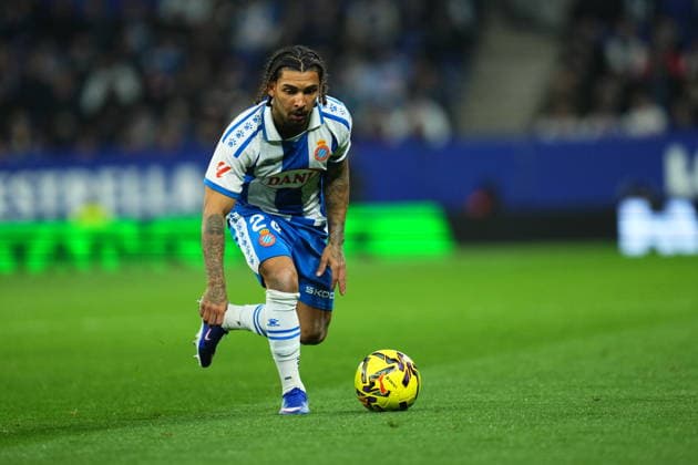 La Liga EA Sports match between RCD Espanyol and Real Oviedo played at RCDE Stadium on March 9, 2026 in Barcelona, Spain. (Photo by Bagu Blanco PRESSIPHOTO) Copyright: xBaguxBlancox xPRESSINPHOTOx