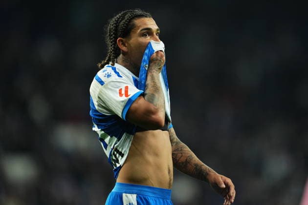 La Liga EA Sports match between RCD Espanyol and Real Oviedo played at RCDE Stadium on March 9, 2026 in Barcelona, Spain. (Photo by Bagu Blanco PRESSIPHOTO) Copyright: xBaguxBlancox xPRESSINPHOTOx