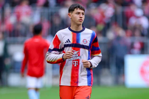 Filip Pavic FC Bayern Muenchen looks on, Bundesliga, FC Bayern München v 1 FC Union Berlin, Allianz Arena am 21 March 2026 in München, Germany Photo by Marco Steinbrenner DeFodi Images Filip Pavic FC Bayern Muenchen looks on, Bundesliga, FC Bayern München v 1 FC Union Berlin, Allianz Arena, March 21, 2026 in München, Germany Photo by Marco Steinbrenner DeFodi Images DFL regulations prohibit any use of photographs as image sequences and or quasi video