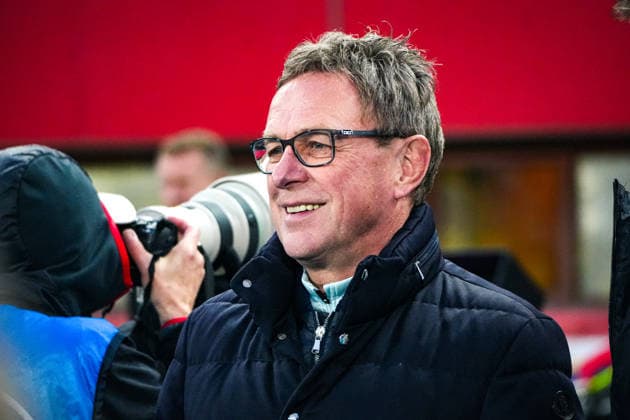 Football Austria, National Team, International Friendly, Friendly International Match, FIFA UEFA World Cup Preparation ÖFB Austria vs Ghana GFA Ernst Happel Stadium Vienna, Austria Ralf Rangnick Austria, Coach Copyright: xLukasxBierederx