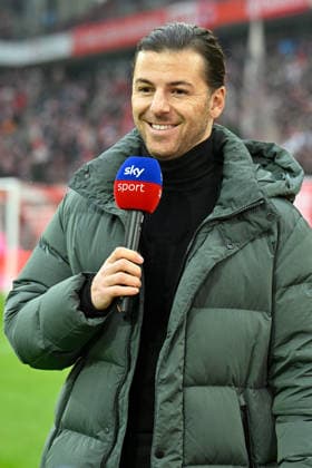 Koeln, Rheinenergiestadion, 21 02 26, GER, Herren, 1 Bundesliga, Saison 2025 2026, 1 FC Koeln TSG 1899 Hoffenheim Bild Reporter Ricardo BASILE Sky DFL regulations prohibit any use of photographs as image sequences and or quasi video Nordrhein Westfalen Germany