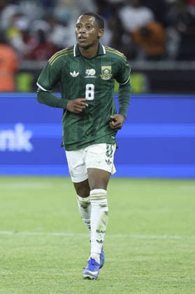 during the International Friendly, Länderspiel, Nationalmannschaft between South Africa and Panama, held as part of preparations for the 2026 World Cup, at The DHL Stadium in Cape Town on 31st March 2026. Photo: Ron Gaunt Sportzpics SPP Copyright: xRonxGauntx xSportzpicsx xSPPx Sportspressphoto_SPR122634
