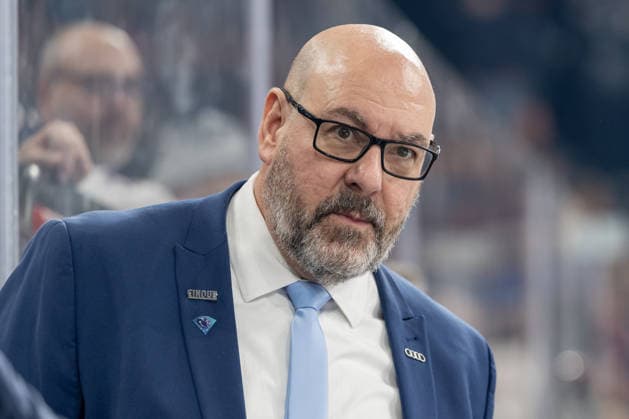 Ice Hockey, DEL, Eisbären Berlin get Eric Dubois as new coach, archive pictures