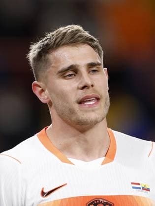 EINDHOVEN - Micky van de Ven of the Netherlands during the friendly international match, Länderspiel, Nationalmannschaft between the Netherlands and Ecuador at the Philips Stadium on March 31, 2026, in Eindhoven, the Netherlands. MAURICE VAN STEEN ANP International Friendly, Länderspiel, Nationalmannschaft 2025-2026 xVIxANPxSportx xMauricexvanxSteenxIVx 554939522 originalFilename: 554939522