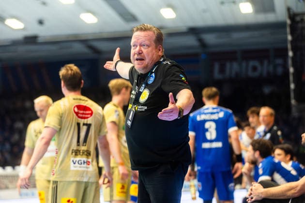Eisenach , 100426 , 1 Handball Bundesliga THSV Eisenach against TSV Hannover Burgdorf In the picture Managing Director Rene Witte Eisenach