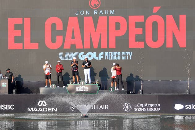 LIV GOLF MEXICO 2026 LIV GOLF MEXICO 2026 DAY 4 19042026 MEXICO CITY, MEXICO Action photo of spanish championJon Rahm, during day 4 of the 2026 LIV Golf tournament held at the Club de Golf Chapultepec of Mexico City Action photo of spanish champion Jon Rahm, during day 4 of the 2026 LIV Golf tournament held at the Club de Golf Chapultepec of Mexico City PHOTO BY IMAGENSHOP AGENCIA FOTOGRAFICA MEXICO CITY MEXICO CITY MEXICO CITY MEXICO Copyright: xISABELAxQUIROZx