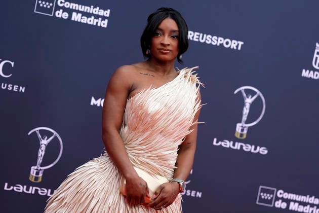 Simone Biles speaks of life-threatening incident