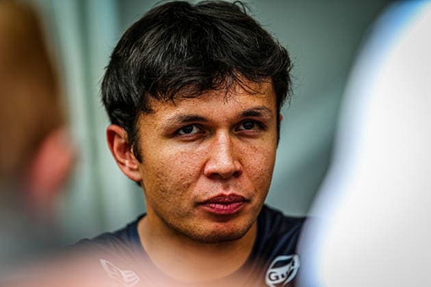 (23) Alexander Albon (THA) - Atlassian Williams F1 Team - Williams FW48 - Mercedes during the Formula 1 Crypto.com Miami Grand Prix 2026 at Miami International Autodrome in Miami Gardens, United States. Round 6 of the 2026 FIA Formula One World Championship, WM, Weltmeisterschaft held May 1-3, 2026. The Miami International Autodrome, located in the grounds of the Hard Rock Stadium, hosts the sixth round featuring the Sprint format. This event weekend features the F1 Sprint format, with a Sprint Shootout and Sprint Race in addition to the standard qualifying session and Grand Prix. Copyright: xAlessioxDexMarcox xAvens-images.com AvensImages IPAxSportx xipa-agency.netx xx IPA_74346073 IPA_Agency_IPA74346073