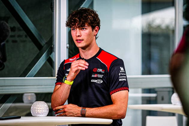 (87) Oliver Bearman (GBR) - TGR Haas F1 Team during the Formula 1 Crypto.com Miami Grand Prix 2026 at Miami International Autodrome in Miami Gardens, United States. Round 6 of the 2026 FIA Formula One World Championship, WM, Weltmeisterschaft held May 1-3, 2026. The Miami International Autodrome, located in the grounds of the Hard Rock Stadium, hosts the sixth round featuring the Sprint format. This event weekend features the F1 Sprint format, with a Sprint Shootout and Sprint Race in addition to the standard qualifying session and Grand Prix.  Copyright: xAlessioxDexMarcox xAvens-images.com AvensImages IPAxSportx xipa-agency.netx xx IPA_74346127 IPA_Agency_IPA74346127