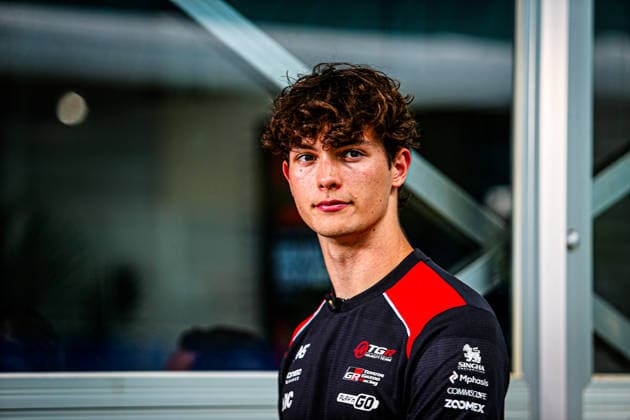 (87) Oliver Bearman (GBR) - TGR Haas F1 Team during the Formula 1 Crypto.com Miami Grand Prix 2026 at Miami International Autodrome in Miami Gardens, United States. Round 6 of the 2026 FIA Formula One World Championship, WM, Weltmeisterschaft held May 1-3, 2026. The Miami International Autodrome, located in the grounds of the Hard Rock Stadium, hosts the sixth round featuring the Sprint format. This event weekend features the F1 Sprint format, with a Sprint Shootout and Sprint Race in addition to the standard qualifying session and Grand Prix.  Copyright: xAlessioxDexMarcox xAvens-images.com AvensImages IPAxSportx xipa-agency.netx xx IPA_74346128 IPA_Agency_IPA74346128