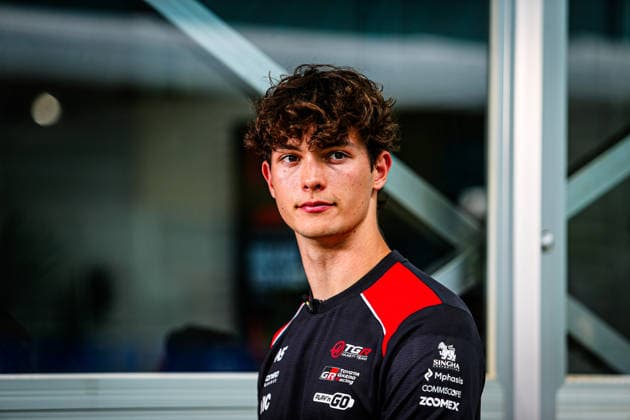 (87) Oliver Bearman (GBR) - TGR Haas F1 Team during the Formula 1 Crypto.com Miami Grand Prix 2026 at Miami International Autodrome in Miami Gardens, United States. Round 6 of the 2026 FIA Formula One World Championship, WM, Weltmeisterschaft held May 1-3, 2026. The Miami International Autodrome, located in the grounds of the Hard Rock Stadium, hosts the sixth round featuring the Sprint format. This event weekend features the F1 Sprint format, with a Sprint Shootout and Sprint Race in addition to the standard qualifying session and Grand Prix.  Copyright: xAlessioxDexMarcox xAvens-images.com AvensImages IPAxSportx xipa-agency.netx xx IPA_74346130 IPA_Agency_IPA74346130