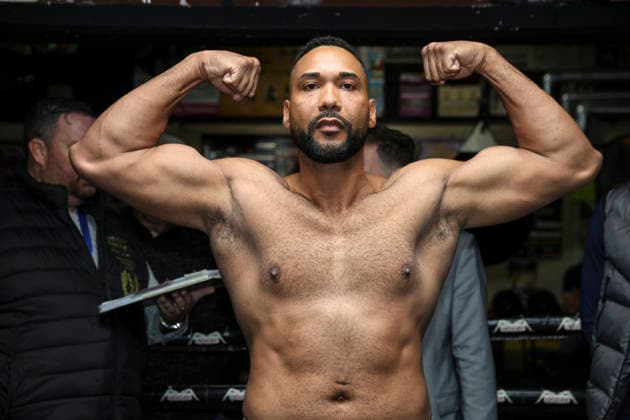 Boxing Boxing in the North, Libra, Hamburg, 30 04 2026 Tom Gilde GER Yonny Molina VEN Hamburg Germany