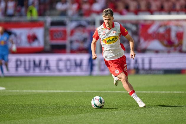 Salzburg, Austria 03 May 2026 Admiral Bundesliga 2025 2026 Sp 30 RB Salzburg vs SK Sturm Graz In the picture Kerim Alajbegovic RB Red Bull Arena Copyright: xFotostandx xWassmuthx
