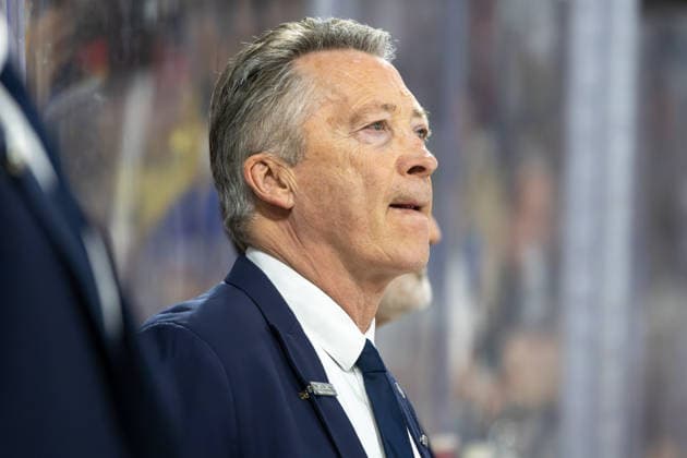 Bundestrainer Harold Kreis