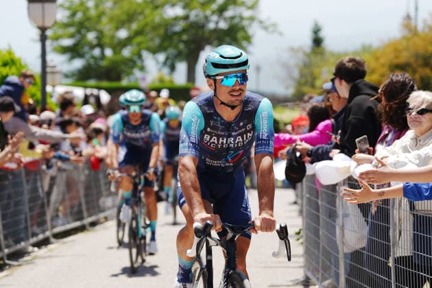 Cycling, Giro d Italia, 4th stage