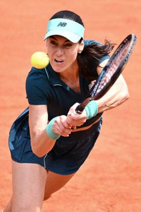 Dc Roma 12 05 2026 - Internazionali BNL d™Italia foto Domenico Cippitelli Image nella foto: Sorana Cirstea 