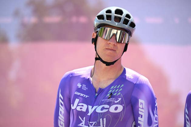 12-05-2026 Giro D italia; Tappa 04 Catanzaro - Cosenza; 2026, Jayco Aula; Ackermann, Pascal; Catanzaro; 