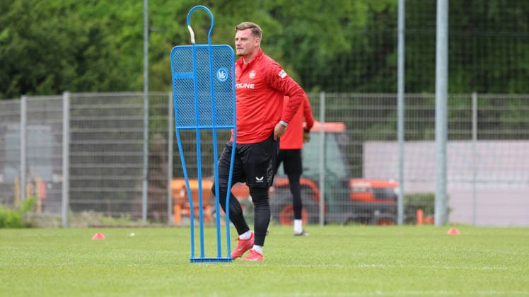 12 05 2026, xrekx, Soccer 2 Bundesliga, 1 FC Kaiserslautern Training v l Marlon Ritter 1 FC Kaiserslautern DFL DFB REGULATIONS PROHIBIT ANY USE OF PHOTOGRAPHS as IMAGE SEQUENCES and or QUASI VIDEO Kaiserslautern
