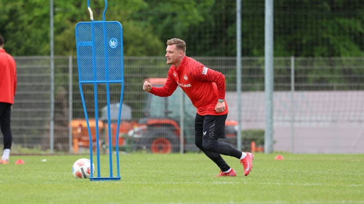 12 05 2026, xrekx, Soccer 2 Bundesliga, 1 FC Kaiserslautern Training v l Marlon Ritter 1 FC Kaiserslautern DFL DFB REGULATIONS PROHIBIT ANY USE OF PHOTOGRAPHS as IMAGE SEQUENCES and or QUASI VIDEO Kaiserslautern