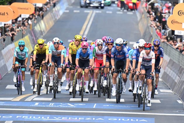 12-05-2026 Giro D italia; Tappa 04 Catanzaro - Cosenza; 2026, Ef Education - Easypost; Mihkels, Madis; Cosenza; 