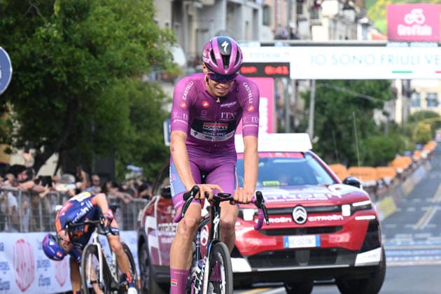 12-05-2026 Giro D italia; Tappa 04 Catanzaro - Cosenza; 2026, Soudal - Quick Step; Magnier, Paul; Cosenza; 