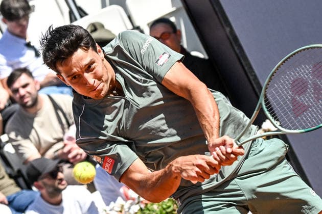 Tennis - Rome 2026 - ATP, Tennis Herren - WTA, Tennis Damen - 12 05 2026 Tennis - Rome 2026 - ATP - WTA - 12 05 2026 - Rome  Copyright: xPsnewz Psnewzx
