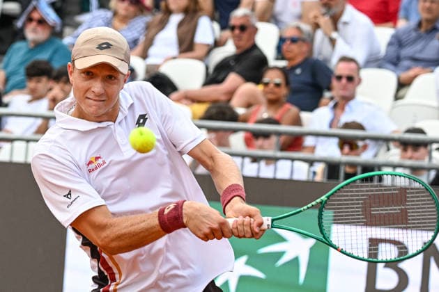 Tennis - Rome 2026 - ATP, Tennis Herren - WTA, Tennis Damen - 12 05 2026 Tennis - Rome 2026 - ATP - WTA - 12 05 2026 - Martin Landaluce Rome  Copyright: xPsnewz Psnewzx