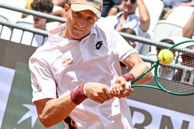 Tennis - Rome 2026 - ATP, Tennis Herren - WTA, Tennis Damen - 12 05 2026 Tennis - Rome 2026 - ATP - WTA - 12 05 2026 - Martin Landaluce Rome  Copyright: xPsnewz Psnewzx